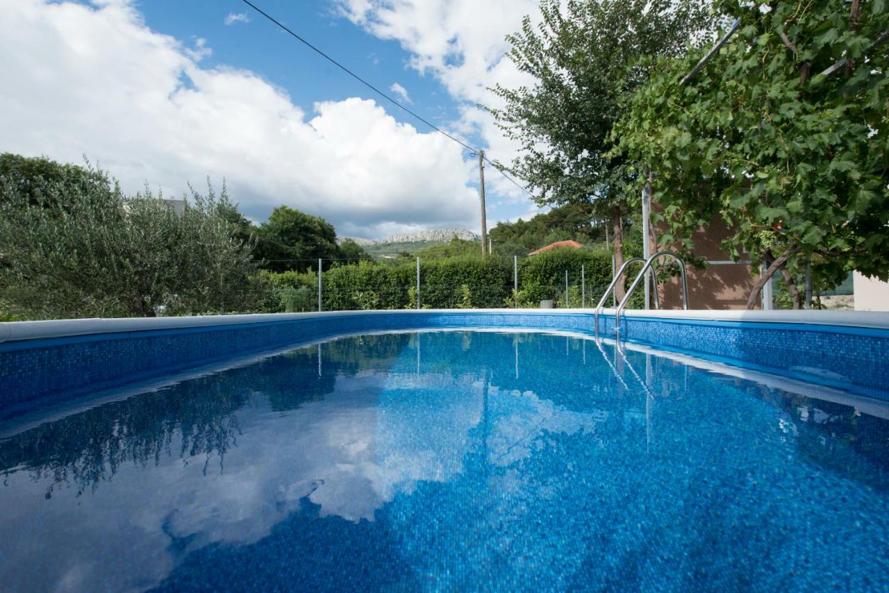 Holiday Home Elijah Creek สปลิท ภายนอก รูปภาพ